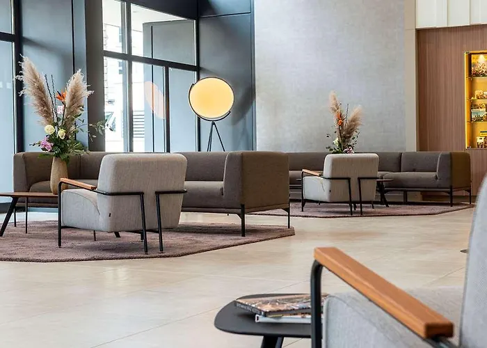 Radisson Blu Hotel. Rouen Centre