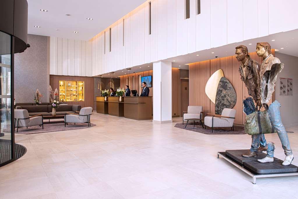 Radisson Blu Hotel. Centre Rouen