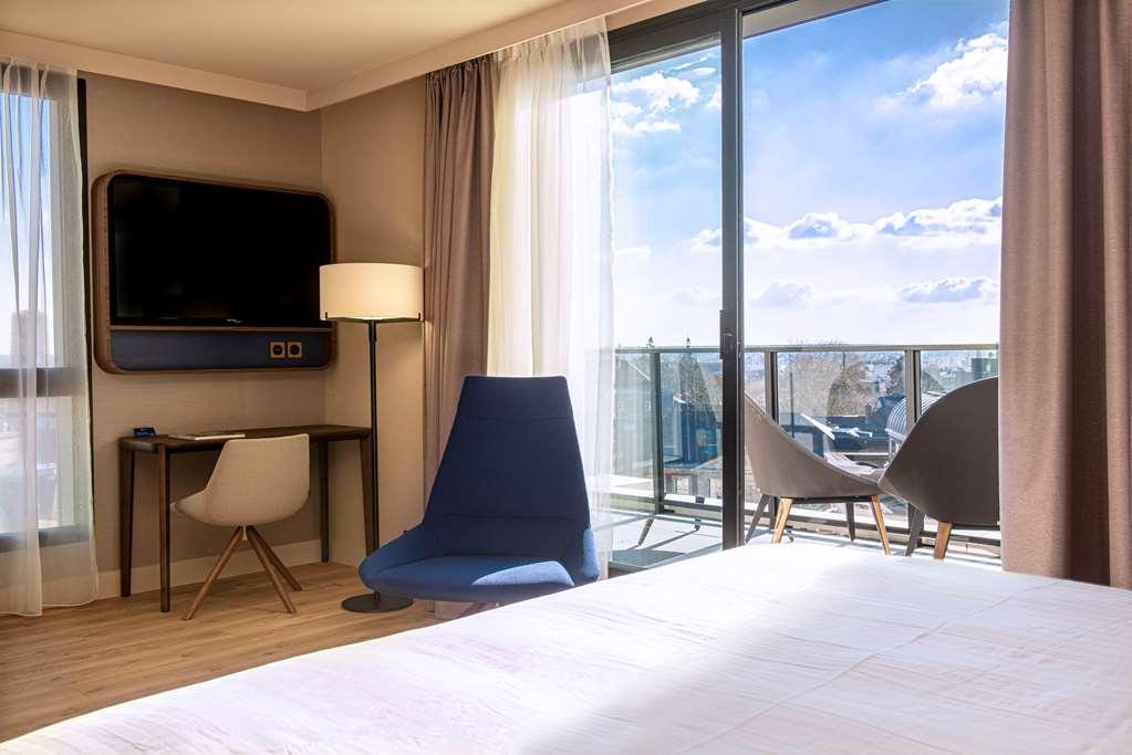 Hotel Radisson Blu Hotel. Centre
