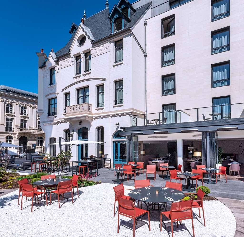 Radisson Blu Hotel. Centre Rouen