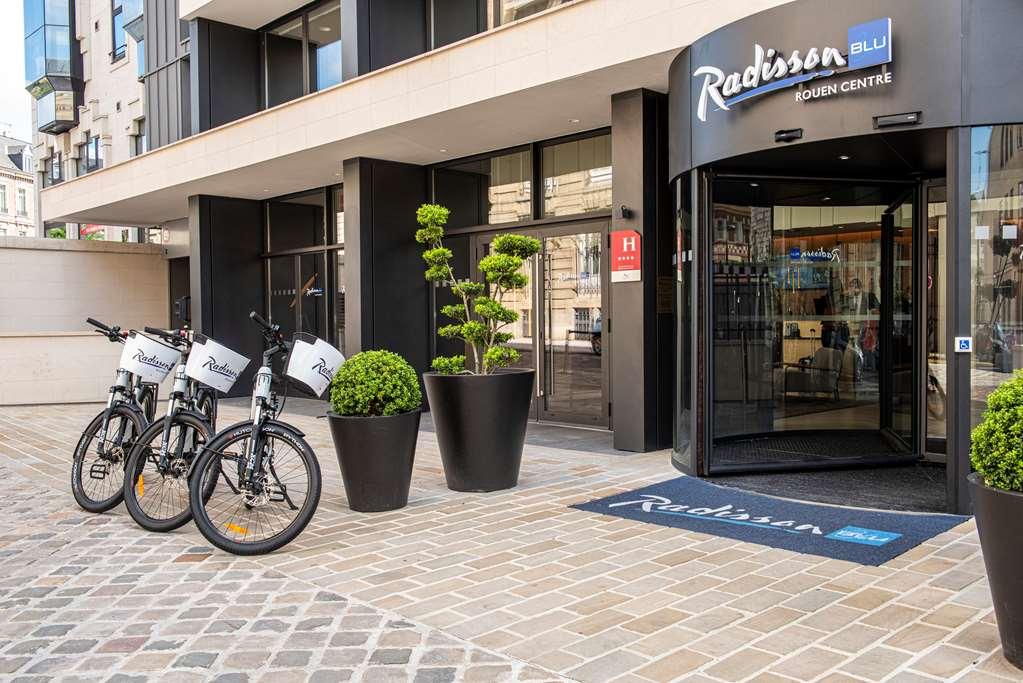 Radisson Blu Hotel. Centre Hotel Rouen