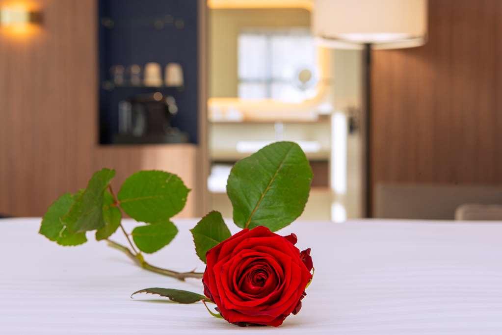 Radisson Blu Hotel. Centre * Rouen